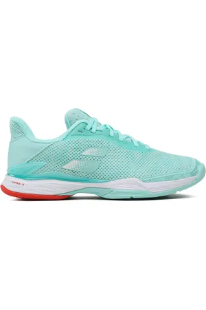 Babolat Boty na tenis Jet Tere Clay Women 31S23688 Tyrkysová