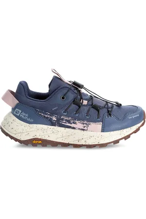Jack Wolfskin Trekingová obuv Terraquest Low W 4056451