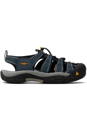 Keen Sandály Newport H2 1001938 Tmavomodrá