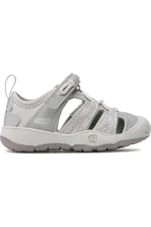 Keen Sandály Moxie Sandal 1018367 Stříbrná