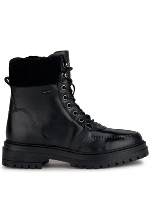 Geox Polokozačky D Iridea B Abx D36D0A 043BH C9999