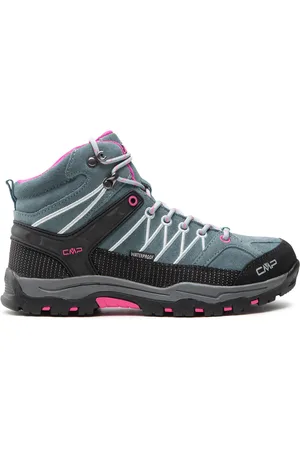 CMP Trekingová obuv Kids Rigel Mid Trekking Shoes Wp 3Q12944J