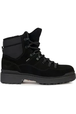 Geox Turistická obuv D Nevegal B Abx D36UPD 022FU C9999