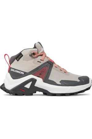 Salomon Trekingová obuv X Raise Mid GORE-TEX L47071500
