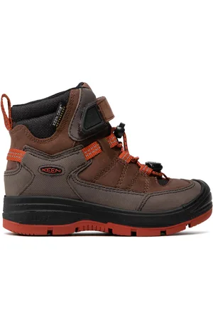 Keen Trekingová obuv Redwood Mid Wp 1023884