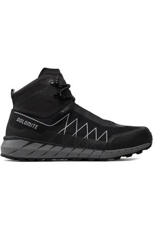 Dolomite Trekingová obuv Croda Nera Hi Gts Ms GORE-TEX 289223-0119020