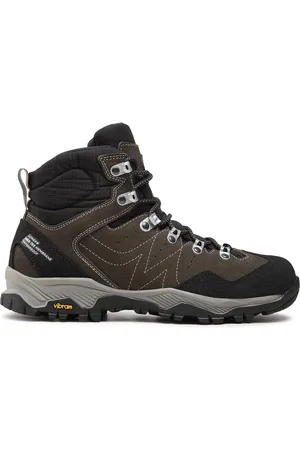 Lomer Trekingová obuv Cristallo 2.0 Mtx 30019A 02 Khaki