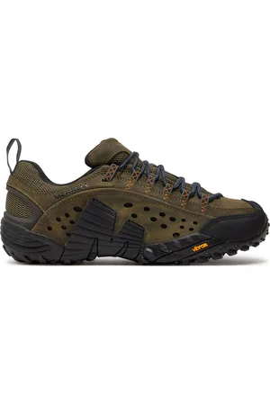 Merrell Trekingová obuv Intercept J004275 Zelená