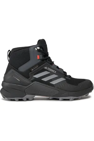adidas Trekingová obuv Terrex Swift R3 Mid GORE-TEX Hiking Shoes HR1308