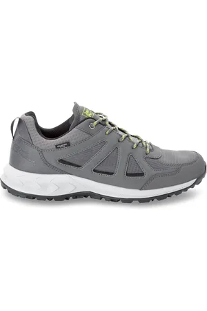 Jack Wolfskin Trekingová obuv Woodland 2 Texapore Low M 4051271