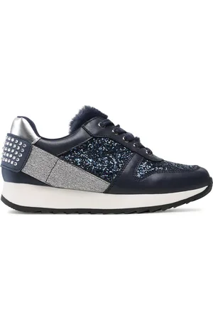 Nelli Blu Sneakersy CS5172-01 Tmavomodrá