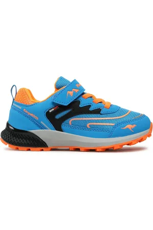 KangaROOS Trekingová obuv K-Hk Teak Low Ev 18942 000 4283