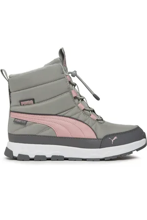 PUMA Sněhule Evolve Boot Puretex Jr 392647 03