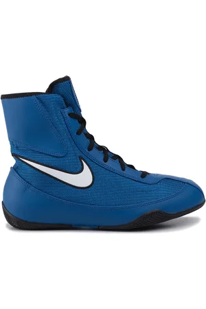 Nike Boxerské boty Machomai 321819 410