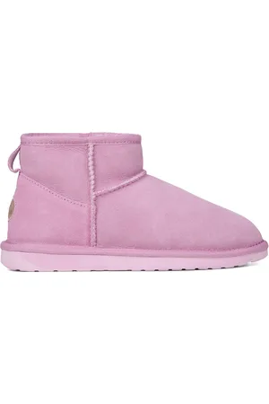 Emu Sněhule Stinger Micro Mauve W10937 Fialová