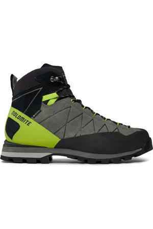 Dolomite Trekingová obuv Crodarossa Close Fit Hi GTX GORE-TEX 289241 Zelená