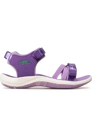 Keen Sandály Verano 1026072 Fialová
