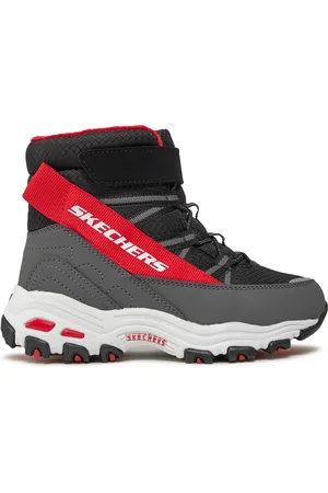 Skechers Kozačky D