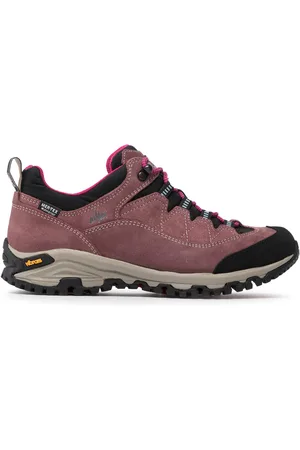 Lomer Trekingová obuv Sella II Mtx Suede 30042B 05