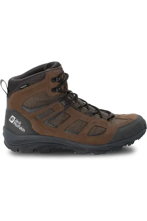 Jack Wolfskin Trekingová obuv Vojo 3 Texapore Mid M 4042462
