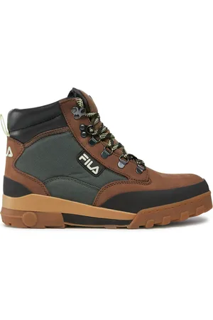 Fila Turistická obuv Grunge Ii Cvs Mid FFM0267.73079