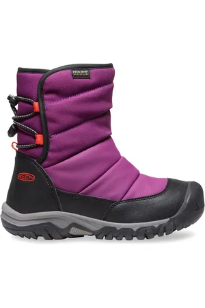 Keen Sněhule Puffrider Wp 1027958-1 Fialová