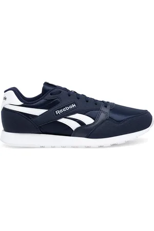 Reebok Sneakersy Ultra Flash 100032918 Tmavomodrá