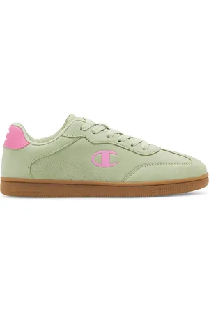 Champion Sneakersy Prestige S11736-GS019 Zelená