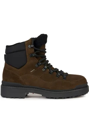 Geox Turistická obuv D Nevegal B Abx D36UPD 022FU CB39B