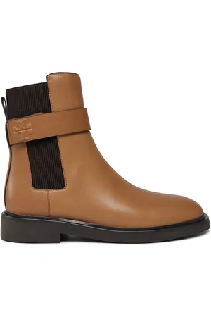 Tory Burch Kotníková obuv s elastickým prvkem Double T Chelsea Boot 152831