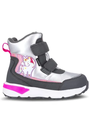 ZigZag Sněhule Hidol Kids Boot w/Lights WP Z234125