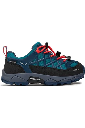 Salewa Trekingová obuv Jr Wildfire Wp 64009-8641