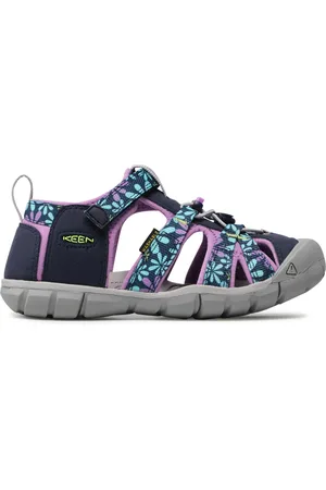Keen Sandály Seacamp II Cnx 1025149 Fialová