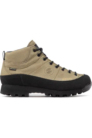 CRISPI Trekingová obuv Monaco/Tinn Gtx GORE TEX TH56002300 Khaki