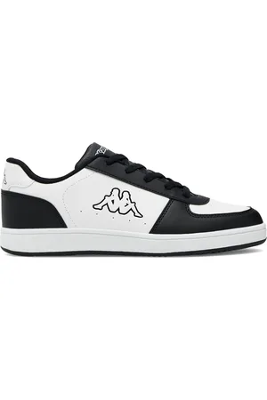 Kappa Sneakersy Logo Malone Kid 371K1IW-A01