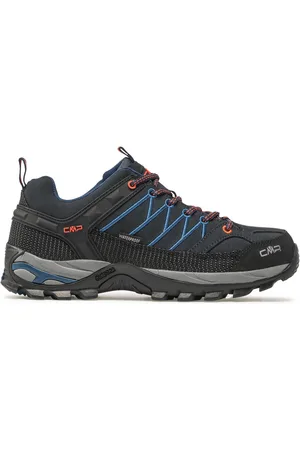 CMP Trekingová obuv Rigel Low Trekking Shoes Wp 3Q13247 Tmavomodrá
