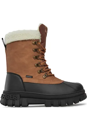 Tommy Hilfiger Kotníková obuv T3B5-33161-0814582 S