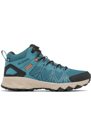 Columbia Trekingová obuv Peakfreak™ II Mid Outdry™ 2005091 Zelená