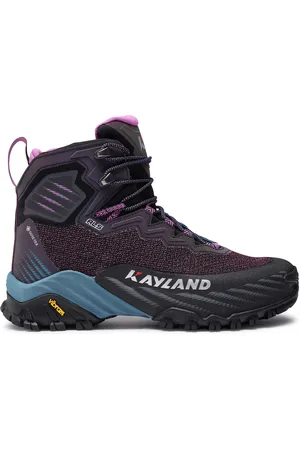 Kayland Trekingová obuv Duke Mid Gtx GORE-TEX 018022495 Fialová