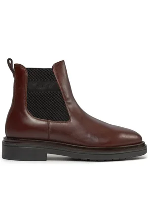 GANT Kotníková obuv s elastickým prvkem Boggar Chelsea Boot 27651332