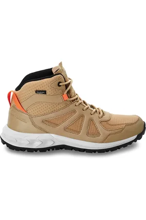 Jack Wolfskin Trekingová obuv Woodland 2 Texapore Mid W 4051331