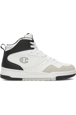 Champion Sneakersy Heritage Glory Mid B GS S32927-WW001