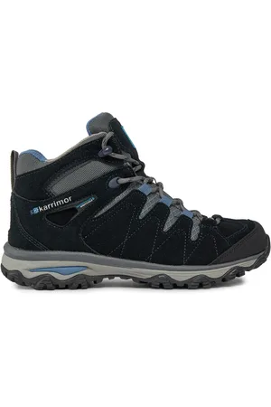 Karrimor Trekingová obuv Rona Mid K1075 Tmavomodrá