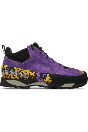 Zamberlan Trekingová obuv Salathe Gtx GORE-TEX 0215PM3G Fialová
