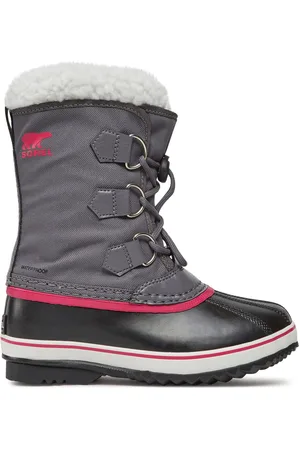 sorel Sněhule Yoot Pac™ Nylon Wp NY1962-561 Fialová