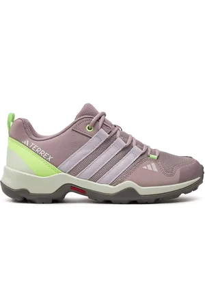 adidas Trekingová obuv Terrex AX2R Hiking IE7616 Fialová
