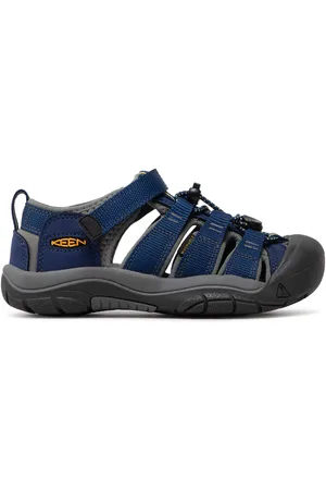 Keen Sandály Newport H2 1009962 Tmavomodrá