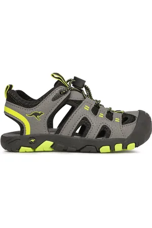 KangaROOS Sandály K-Trek Jam 10046 000 2221 M