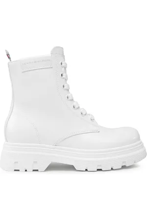 Tommy Hilfiger Kozačky T4A5-33039-1453 M