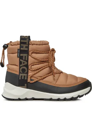 The North Face Sněhule W Thermoball Lace Up WpNF0A5LWDKOM1